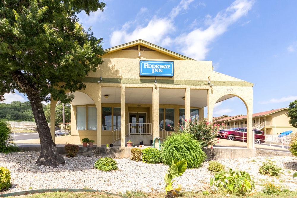 Hillview Inn At Six Flags Fiesta San Antonio Exteriér fotografie